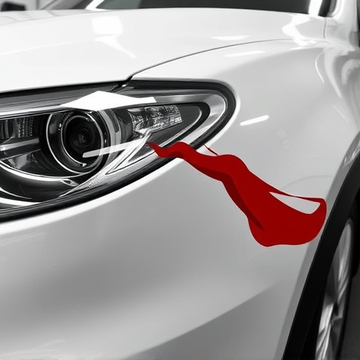 paintless dent repair