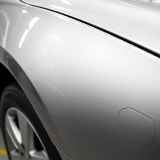 paintless dent repair
