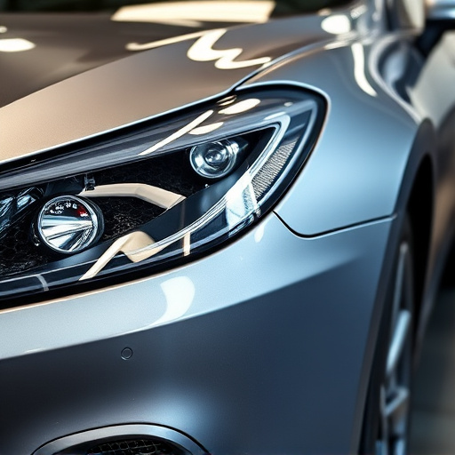 paintless dent repair