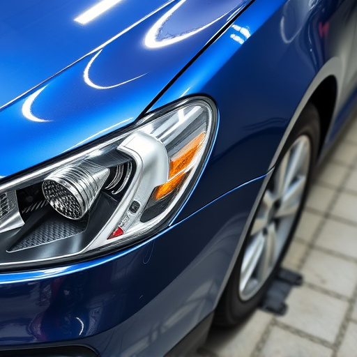 paintless dent repair