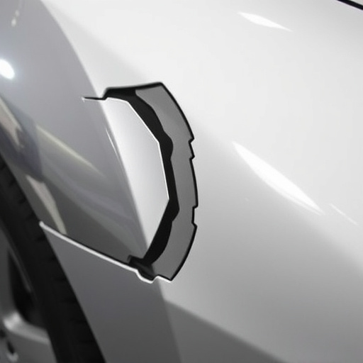 paintless dent repair