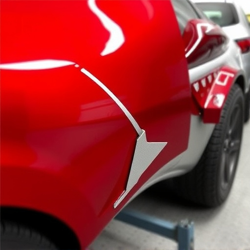 paintless dent repair