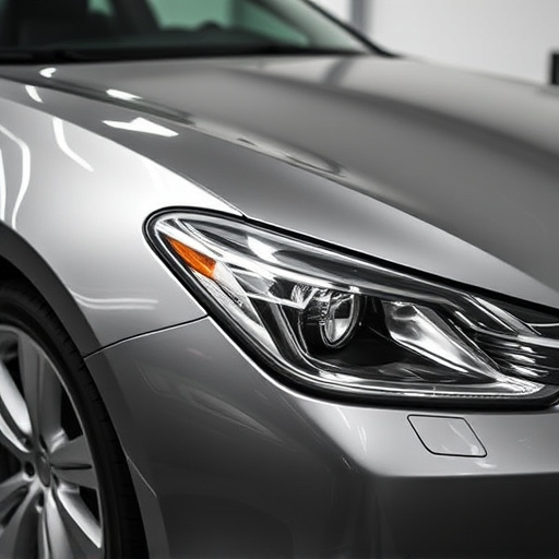 paintless dent repair