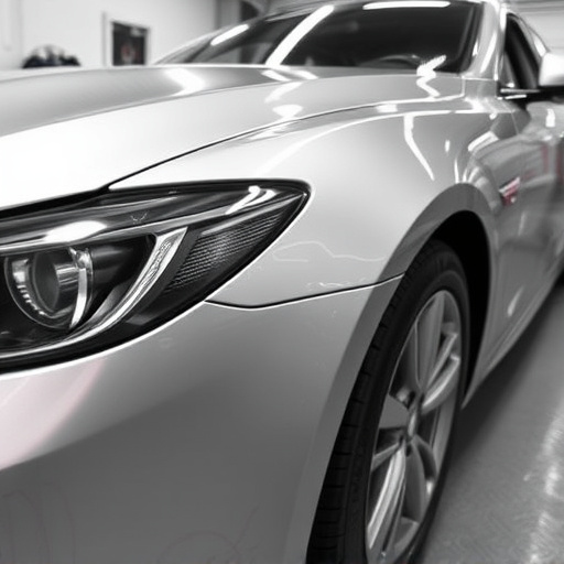 paintless dent repair