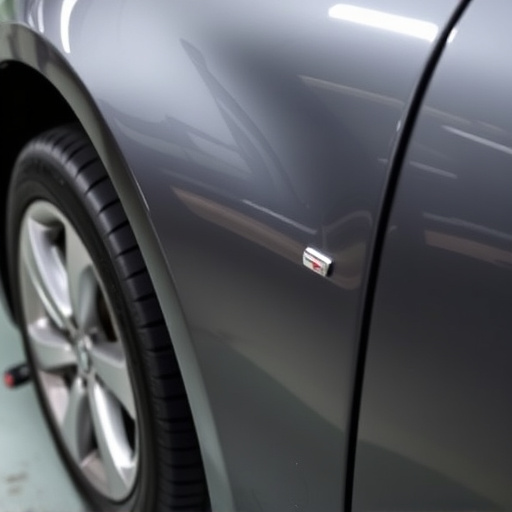 paintless dent repair