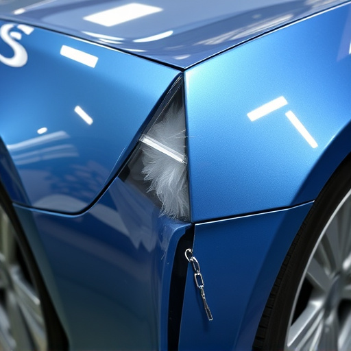 paintless dent repair