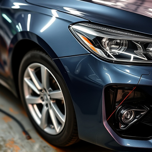 paintless dent repair