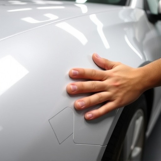 paintless dent repair