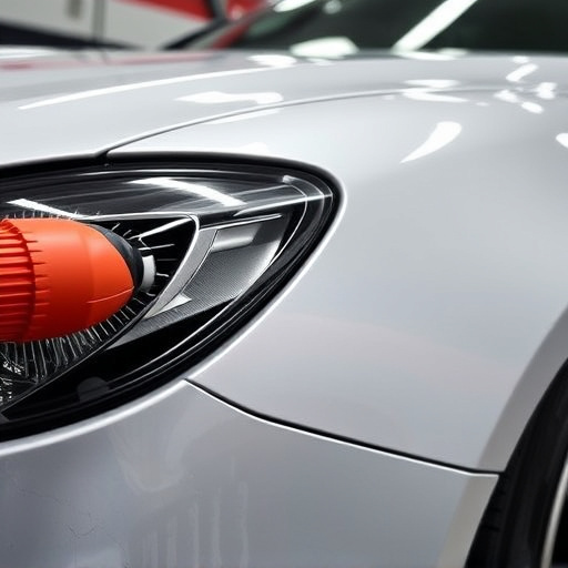 paintless dent repair