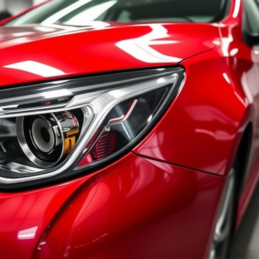 paintless dent repair