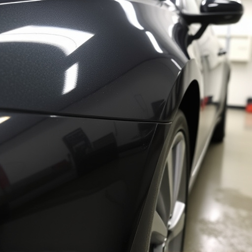paintless dent repair