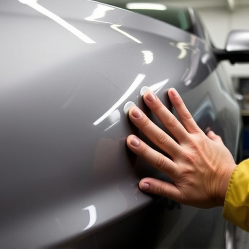 paintless dent repair