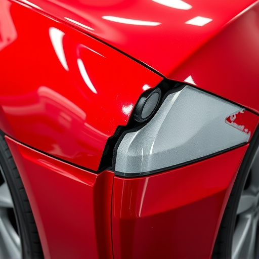 paintless dent repair