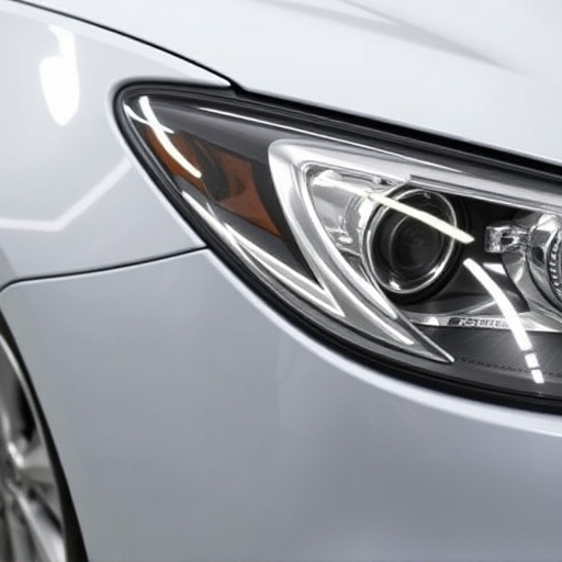paintless dent repair