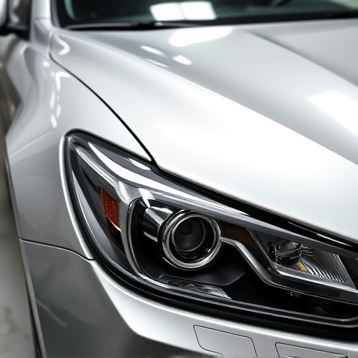 paintless dent repair