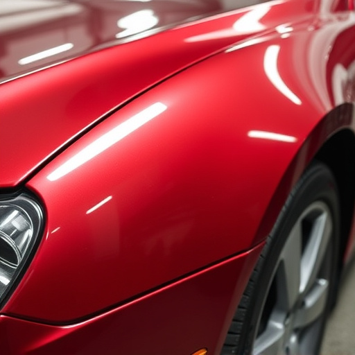 paintless dent repair