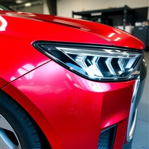paintless dent repair
