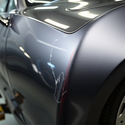 paintless dent repair