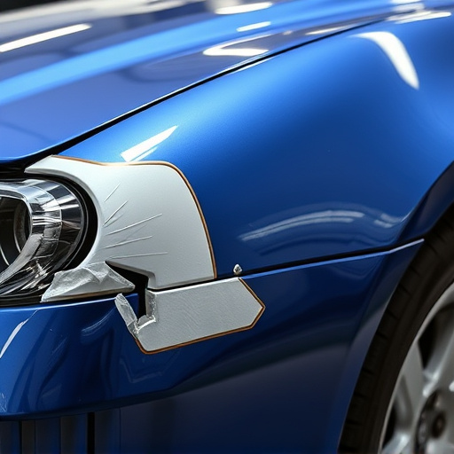 paintless dent repair