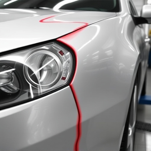 paintless dent repair