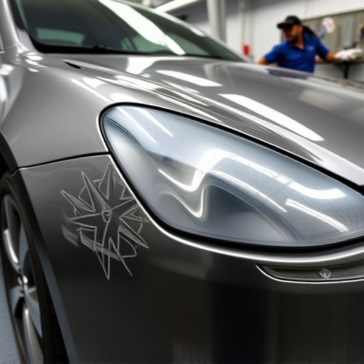 paintless dent repair