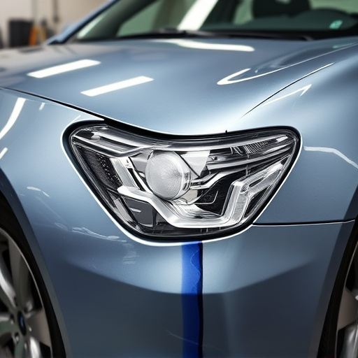 paintless dent repair