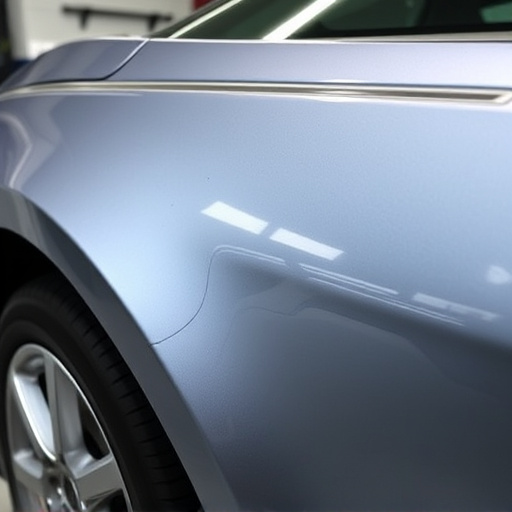 paintless dent repair