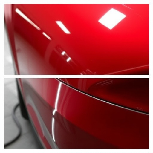 paintless dent repair