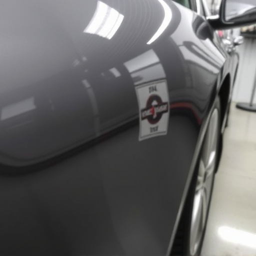 paintless dent repair
