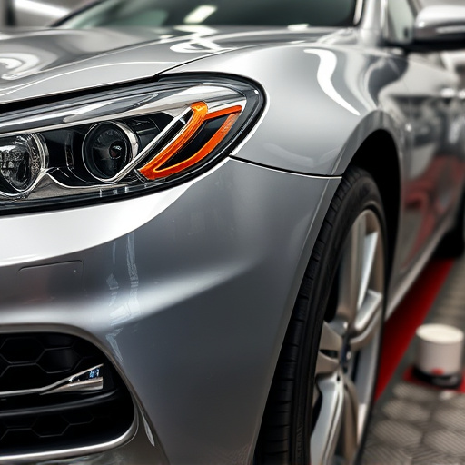 paintless dent repair