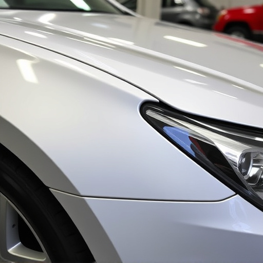 paintless dent repair
