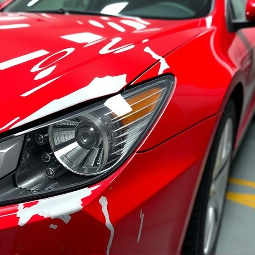 paintless dent repair