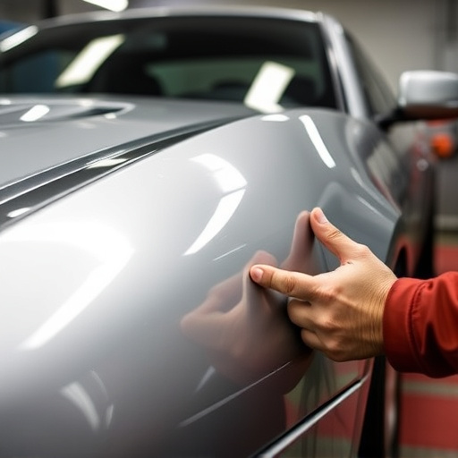 paintless dent repair