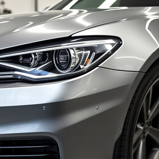 paintless dent repair
