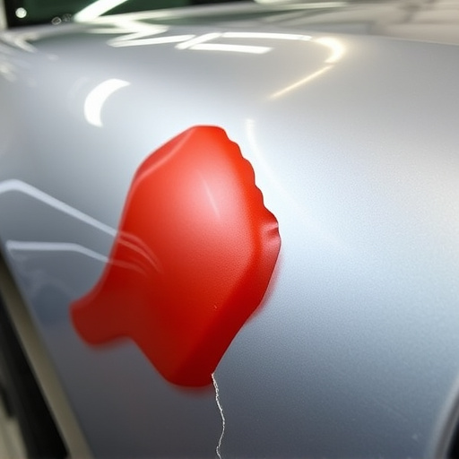 paintless dent repair