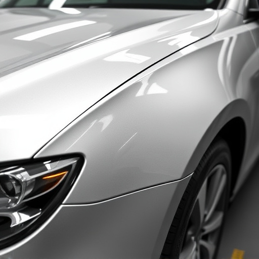 paintless dent repair