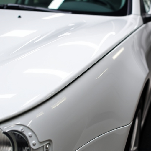 paintless dent repair