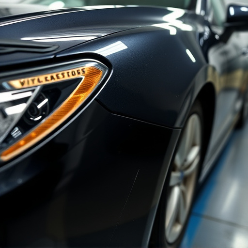 paintless dent repair