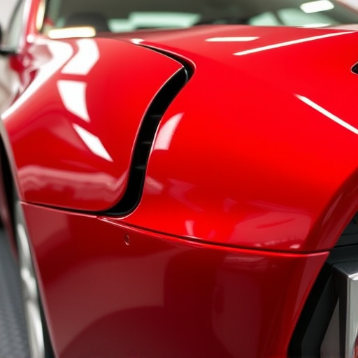 paintless dent repair