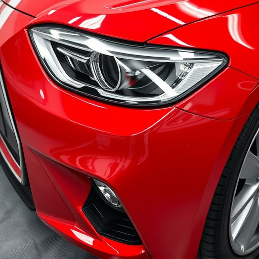 paintless dent repair