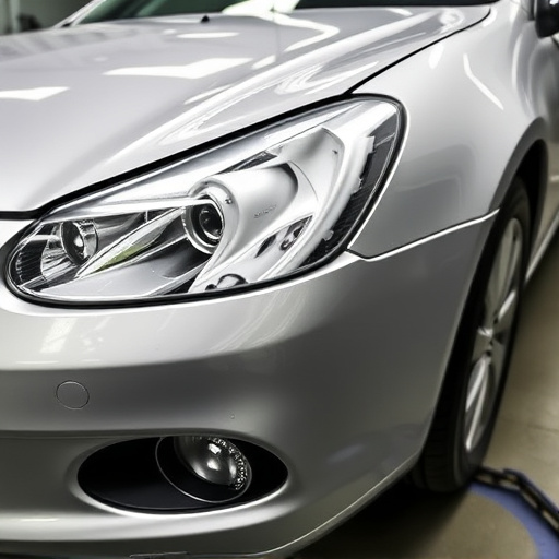 paintless dent repair