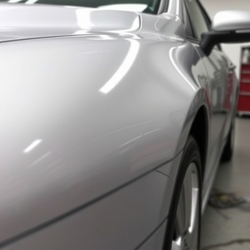 paintless dent repair