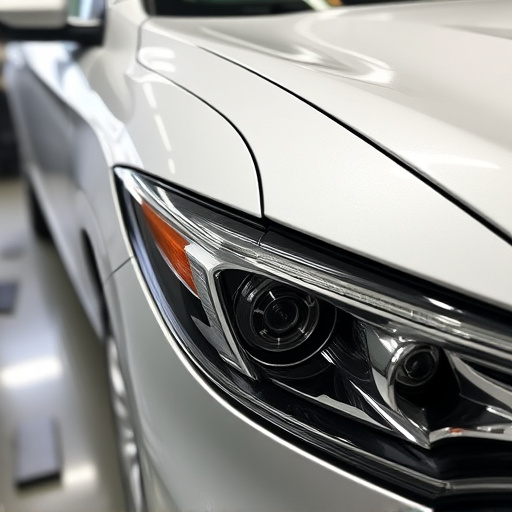 paintless dent repair
