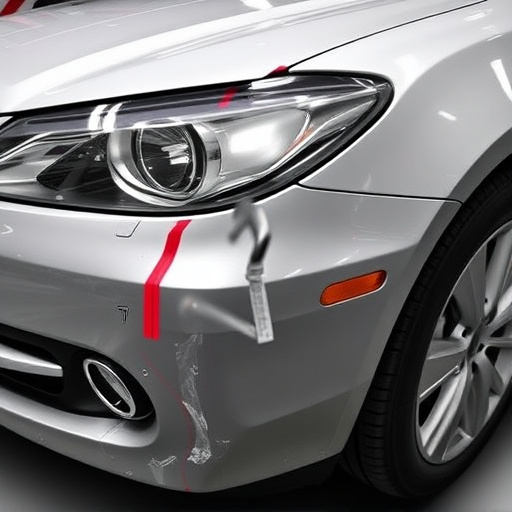 paintless dent repair