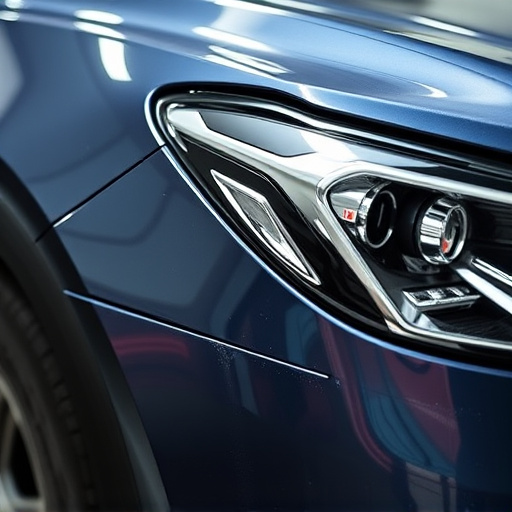 paintless dent repair
