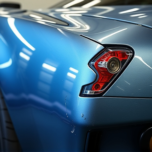 paintless dent repair