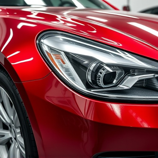 paintless dent repair