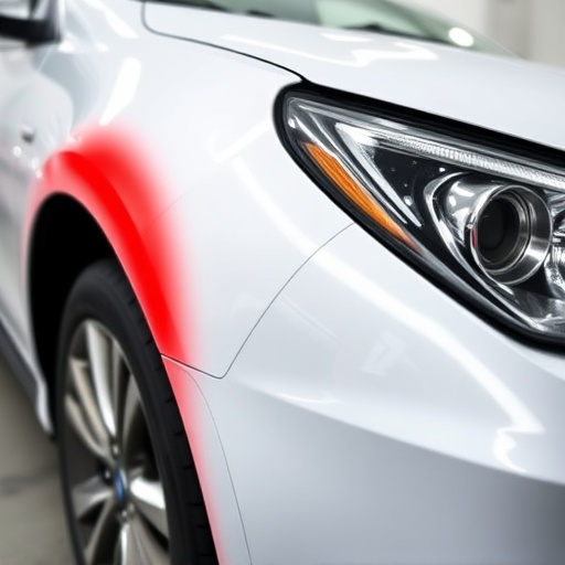 paintless dent repair