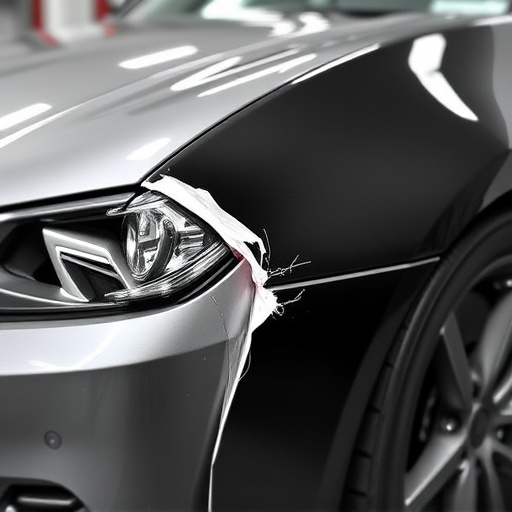 paintless dent repair