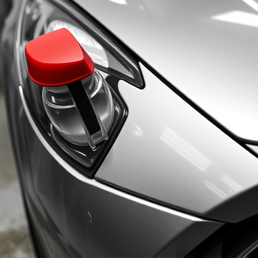 paintless dent repair